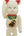 Bearbrick Maneki Neko GID 1000%