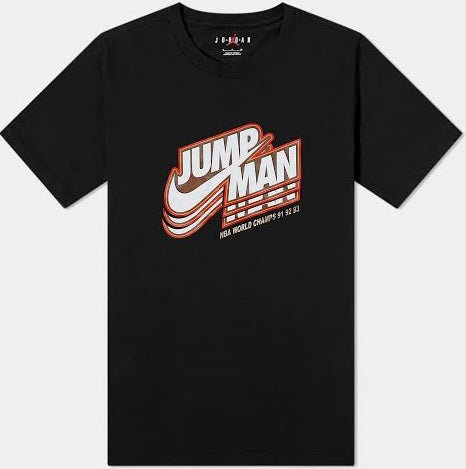 Jordan Men's Jumpman Short Sleeve Graphic T-Shirt