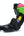KAWS Resting Place Vinyl Figure Black (Mint)