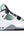 Jordan 4 Retro Lucid Green Rasta (W)