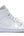 Jordan 1 Mid Triple White Patent Swoosh (W)