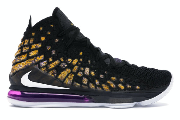 Nike LeBron 17 Lakers