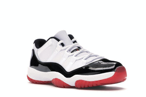 Jordan 11 Retro Low Concord Bred