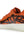 Nike Air Force 1 Low Orange Skeleton