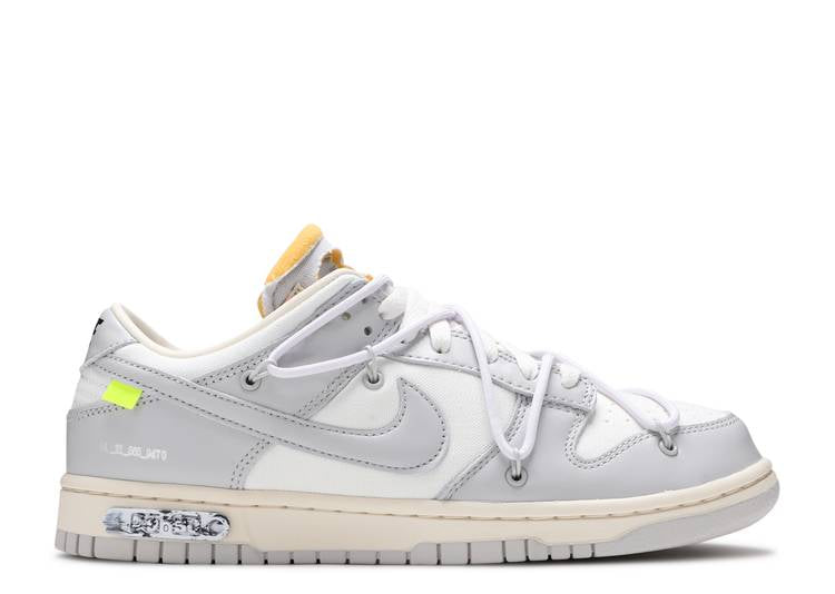 NIKE DUNK LOW OFF-WHITE LOT49 24cm