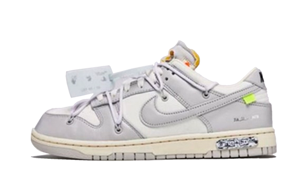Nike Dunk Low Off-White Lot 49
