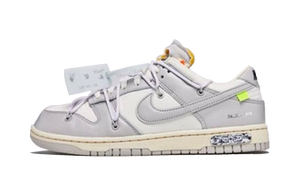 Nike Dunk Low Off-White Lot 49