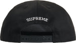 Load image into Gallery viewer, Supreme Mary 5-Panel Black

