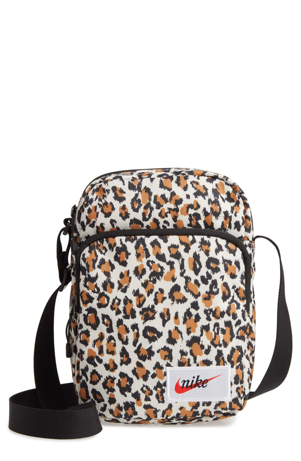 Nike Heritage Leopard Small Bag