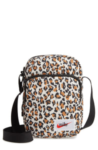 Nike Heritage Leopard Small Bag