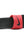 Kawa Slide Black University Red