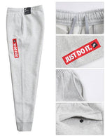 Load image into Gallery viewer, Nike NSW Jdi Fleece Sweat Pants Grey
