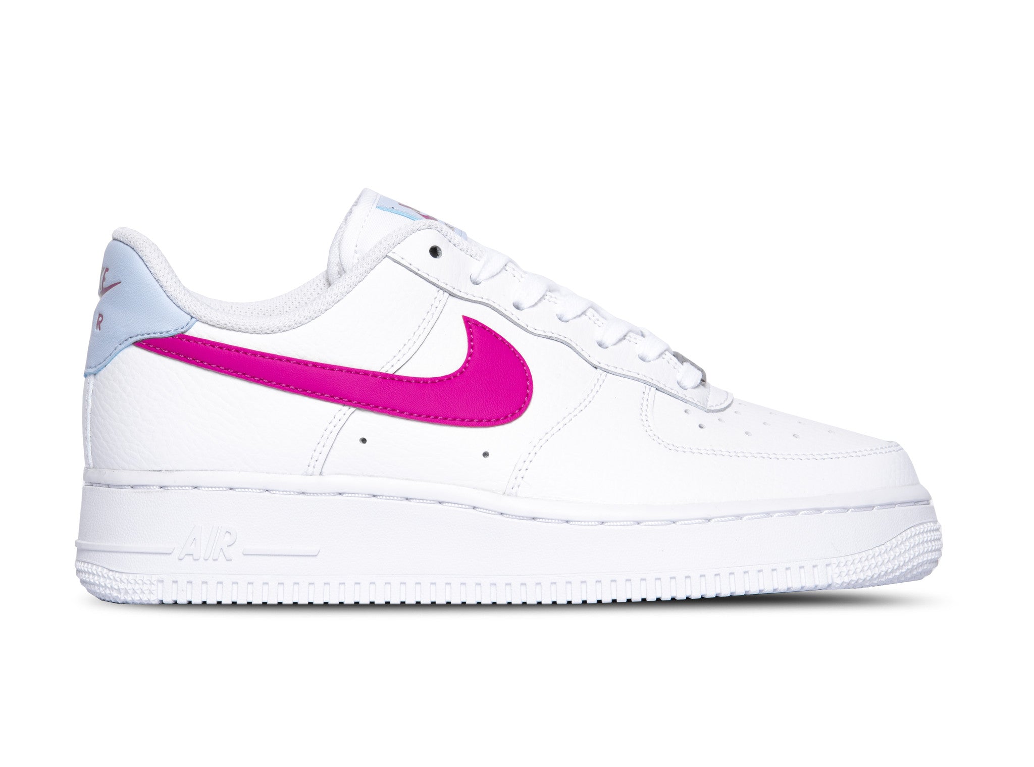 Air Force 1 '07 White Fire Pink (W)