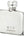 Supreme Pewter Mini Flask Silver