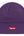 Supreme / New Era / Swarovski S Logo Beanie Purple