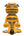 Mighty Jaxx XXRAY Plus Garfield