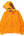 BAPE Neon Shark Full Zip Hoodie Orange