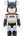 Bearbrick Batman Animated 1000% Black