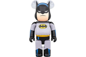 Bearbrick Batman Animated 1000% Black