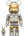 Bearbrick x Sorayama x Marvel Iron Man 100% & 400% Set
