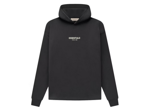 Fear of God Essentials Relaxed Hoodie Iron