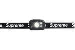 Load image into Gallery viewer, Supreme Black Diamond Storm 400 Headlamp Black
