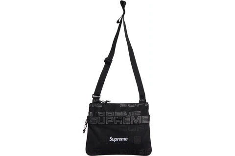 Supreme Side Bag Black