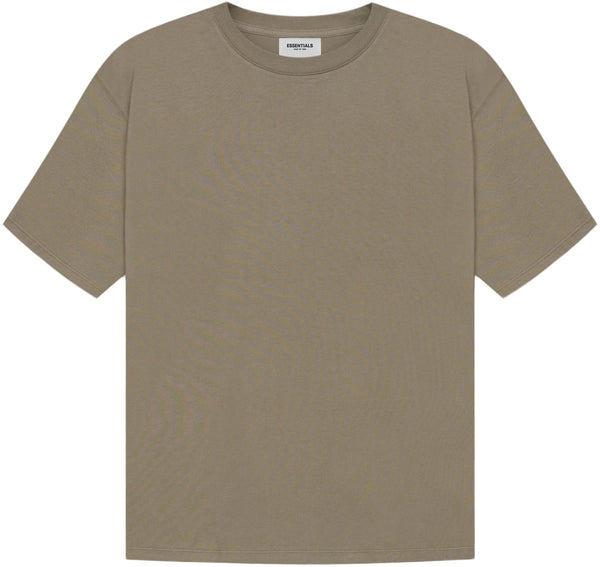 FEAR OF GOD ESSENTIALS T-shirt Taupe