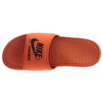 Load image into Gallery viewer, Nike Benassi TXT Orange
