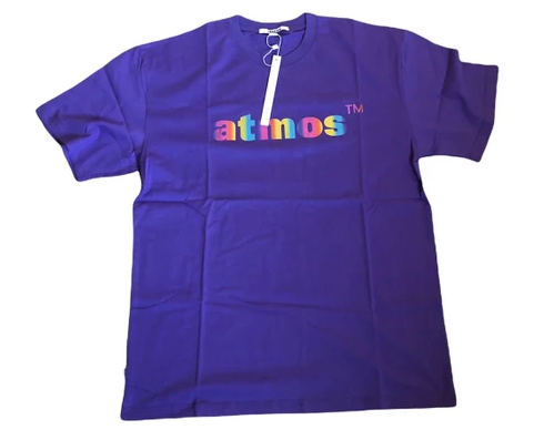 Atmos Purple Tee