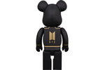 Load image into Gallery viewer, Bearbrick BTS 400% Black

